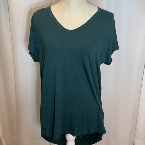New! Strappy and Cowl Back Maurices Tee - Picture 2 of 7